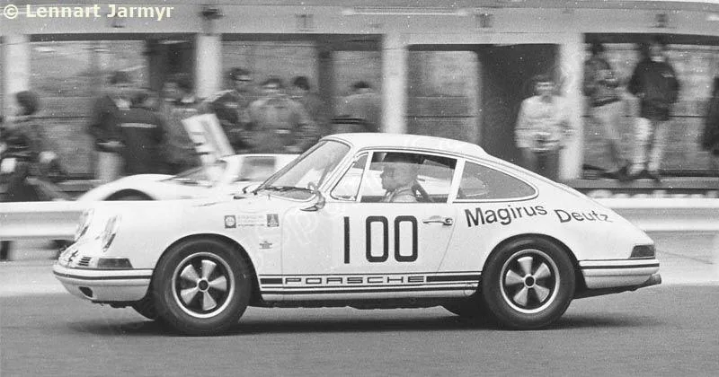 Nürburgring 1000kms 1969